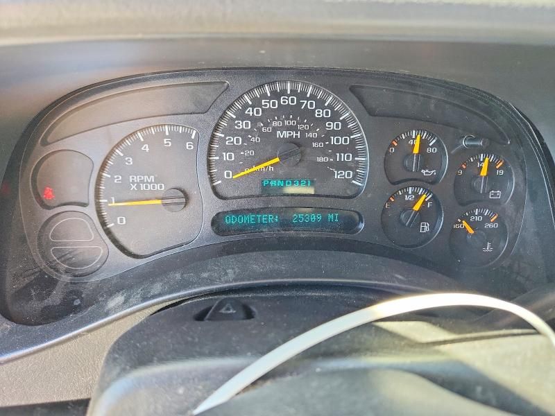 2003 Chevrolet Avalanche C1500