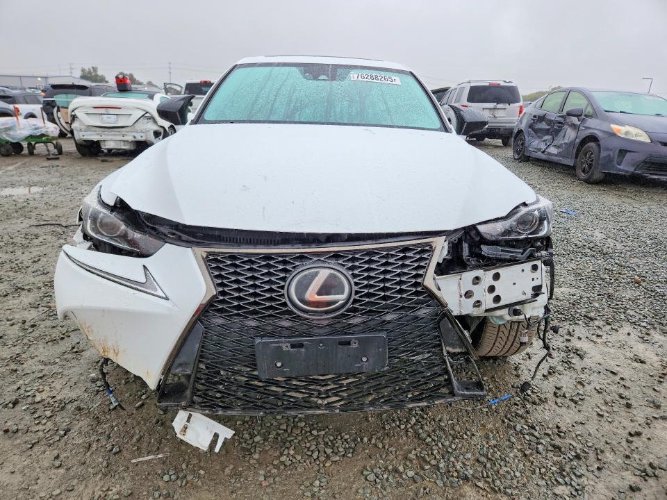 2018 Lexus Is 300