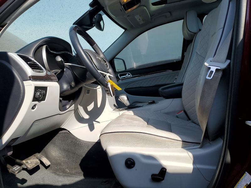 2018 Jeep Grand Cherokee Summit