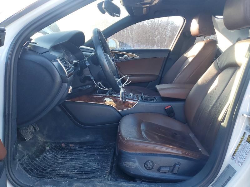 2014 Audi A6 Premium Plus