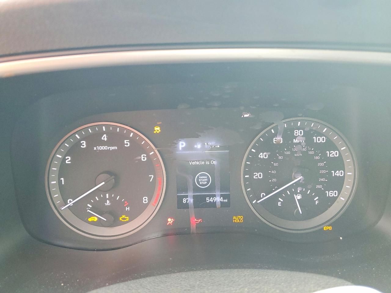 2020 Hyundai Tucson Limited