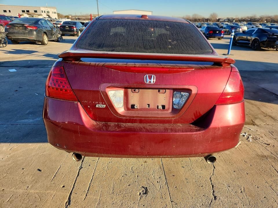 2006 Honda Accord ex