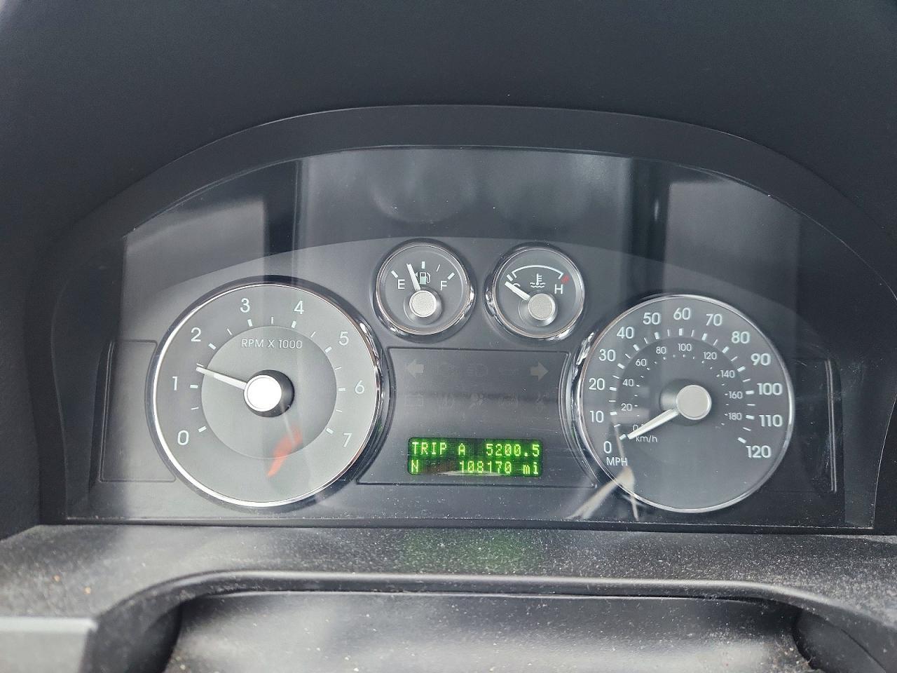 2009 Mercury Milan Premier