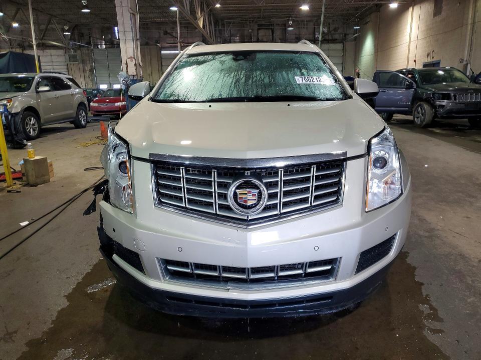 2015 Cadillac Srx Luxury Collection