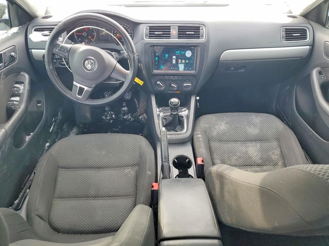 2014 Volkswagen Jetta tdi