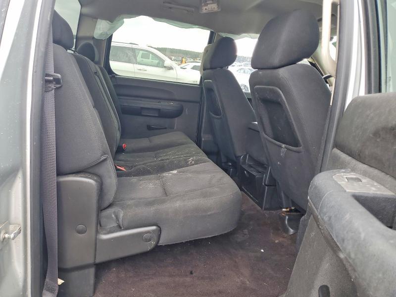 2013 Chevrolet Silverado C1500 LT