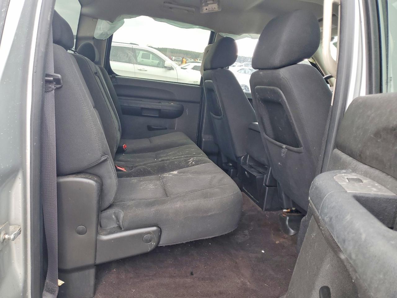 2013 Chevrolet Silverado C1500 LT