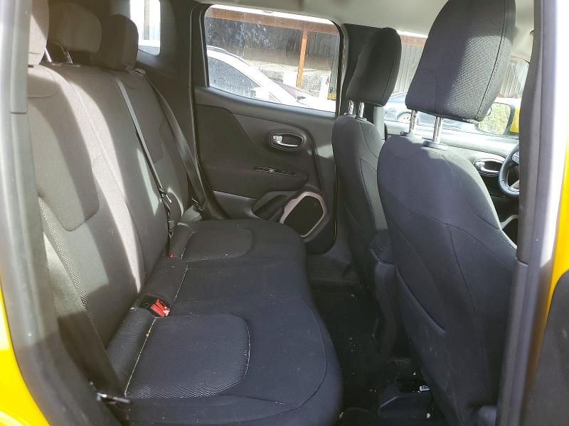 2015 Jeep Renegade Latitude