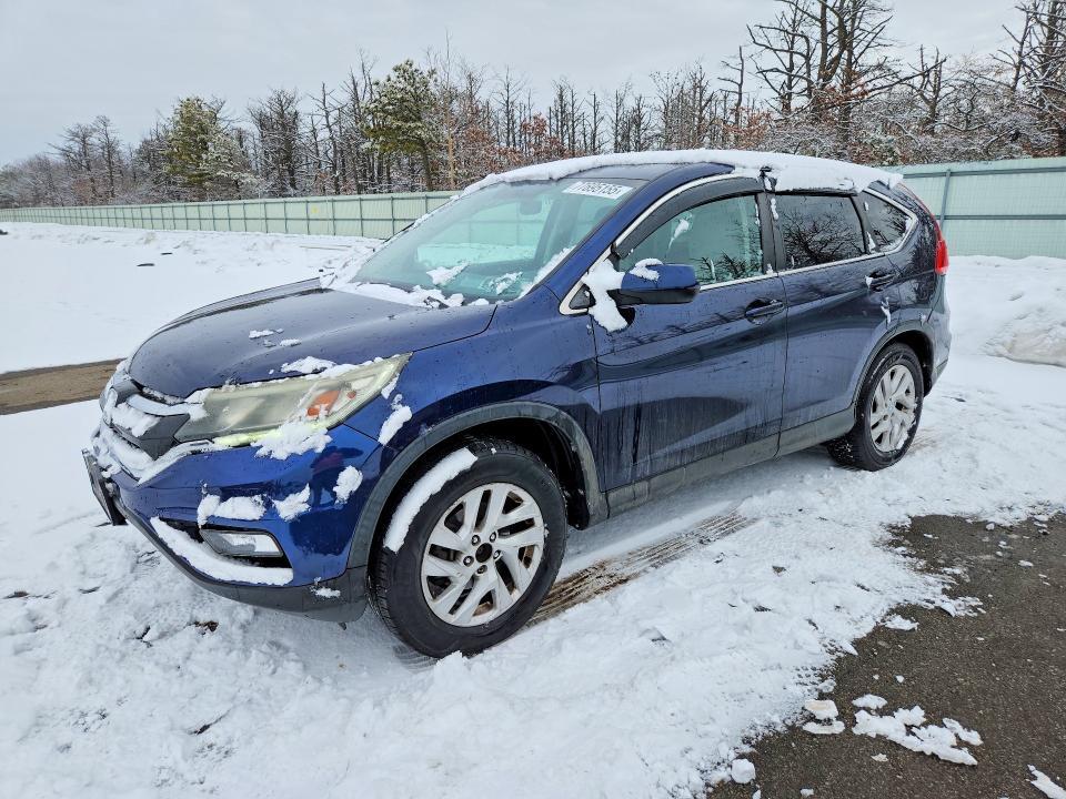2015 Honda Cr-v ex