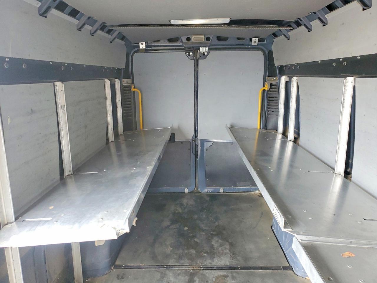 2021 Dodge RAM Promaster 3500 Delivery Van