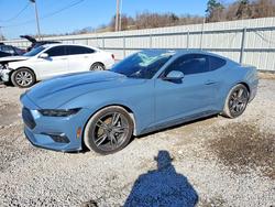 Ford salvage cars for sale: 2025 Ford Mustang