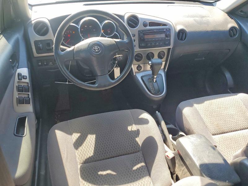 2008 Toyota Matrix Base