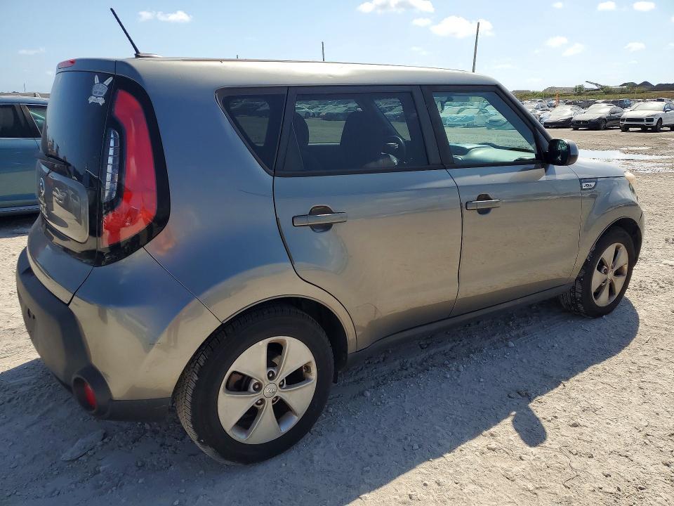 2016 KIA Soul Base