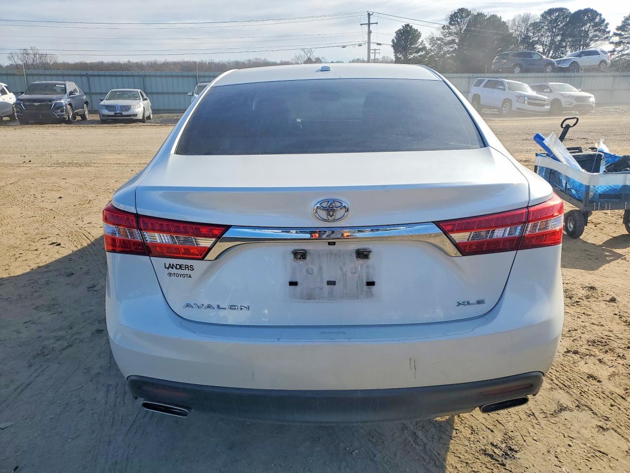 2013 Toyota Avalon Base