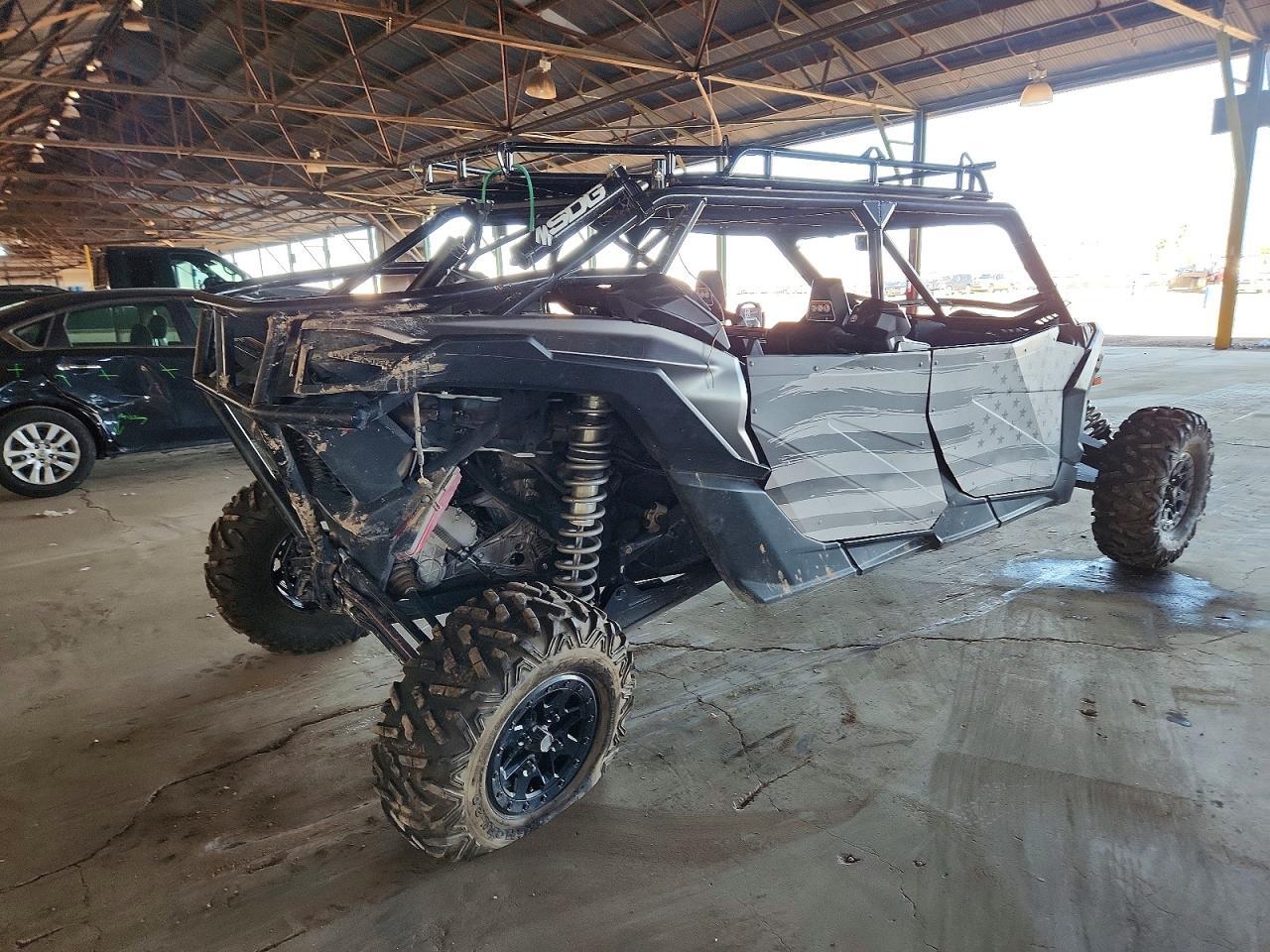 2019 Can Am Maverick Utility Vehicle