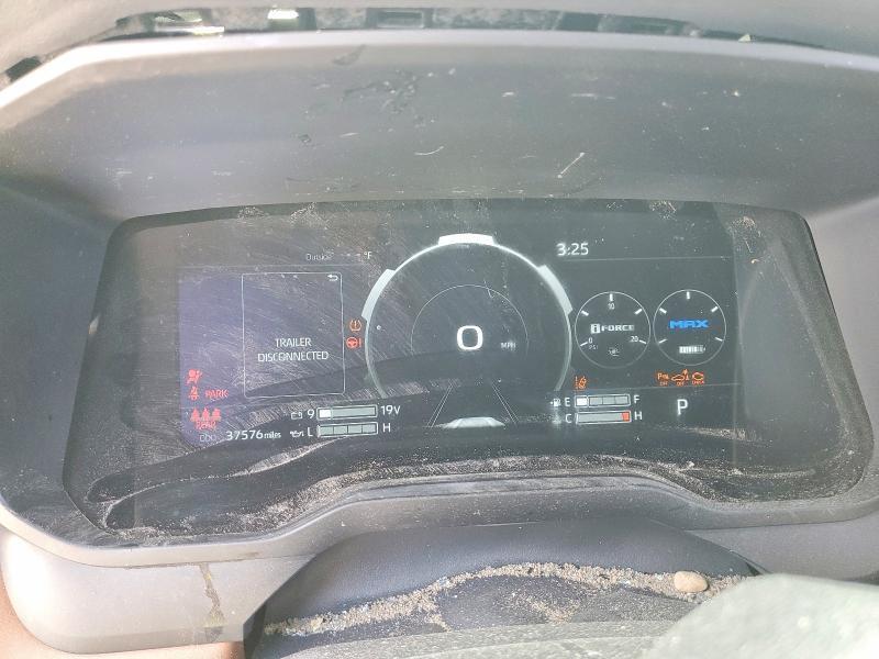 2024 Toyota Tundra