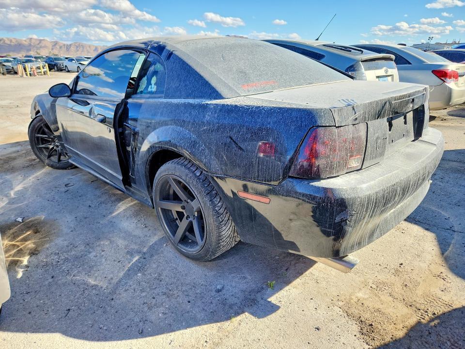 1999 Ford Mustang
