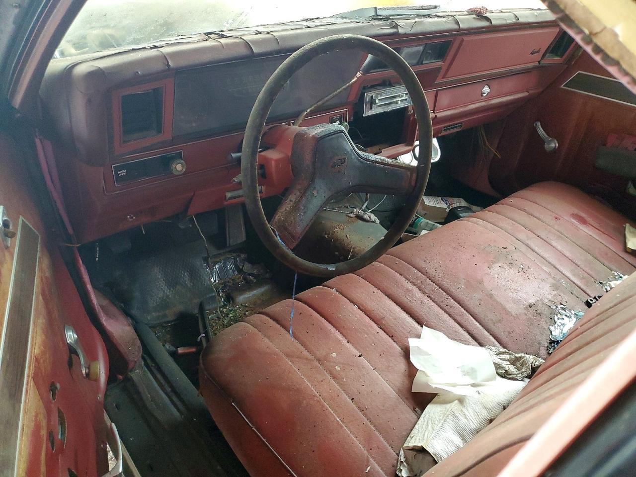 1979 Chevrolet Impala