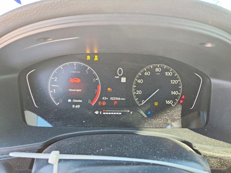 2024 Honda Civic ex