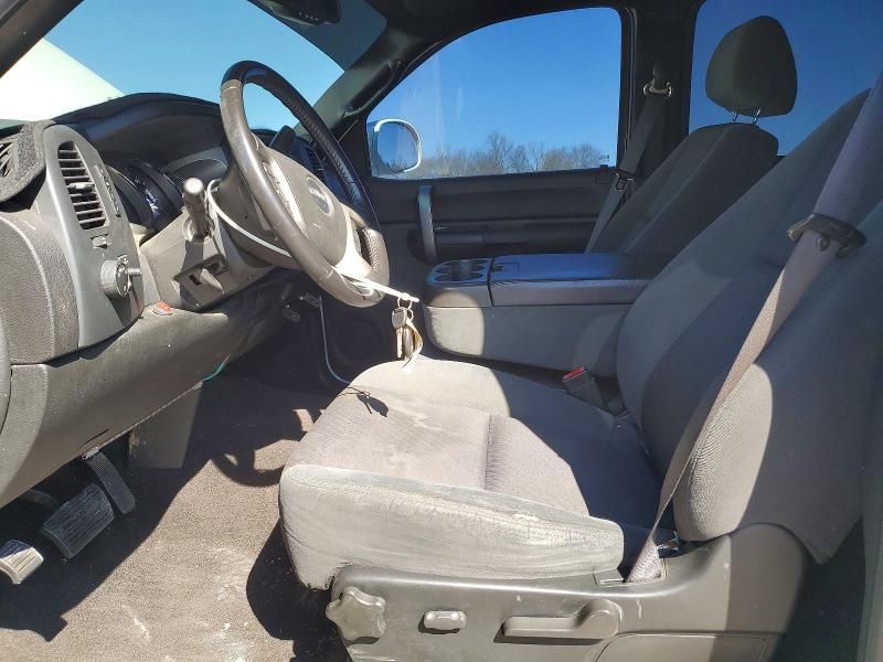 2009 GMC Sierra C1500 sle