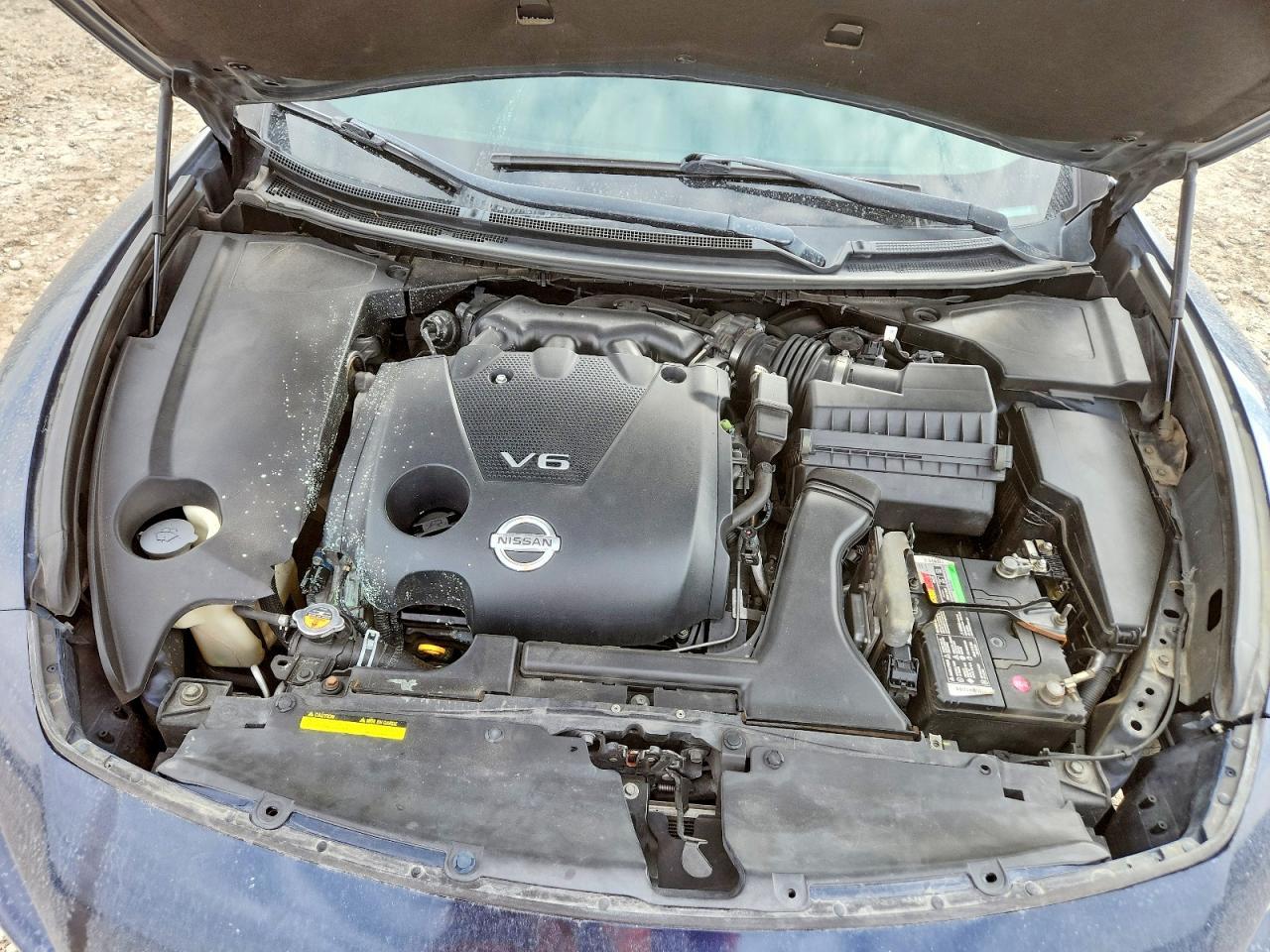 2014 Nissan Maxima s