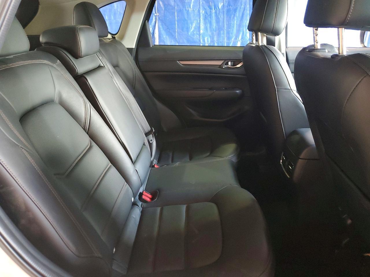 2022 Mazda Cx-5 Preferred