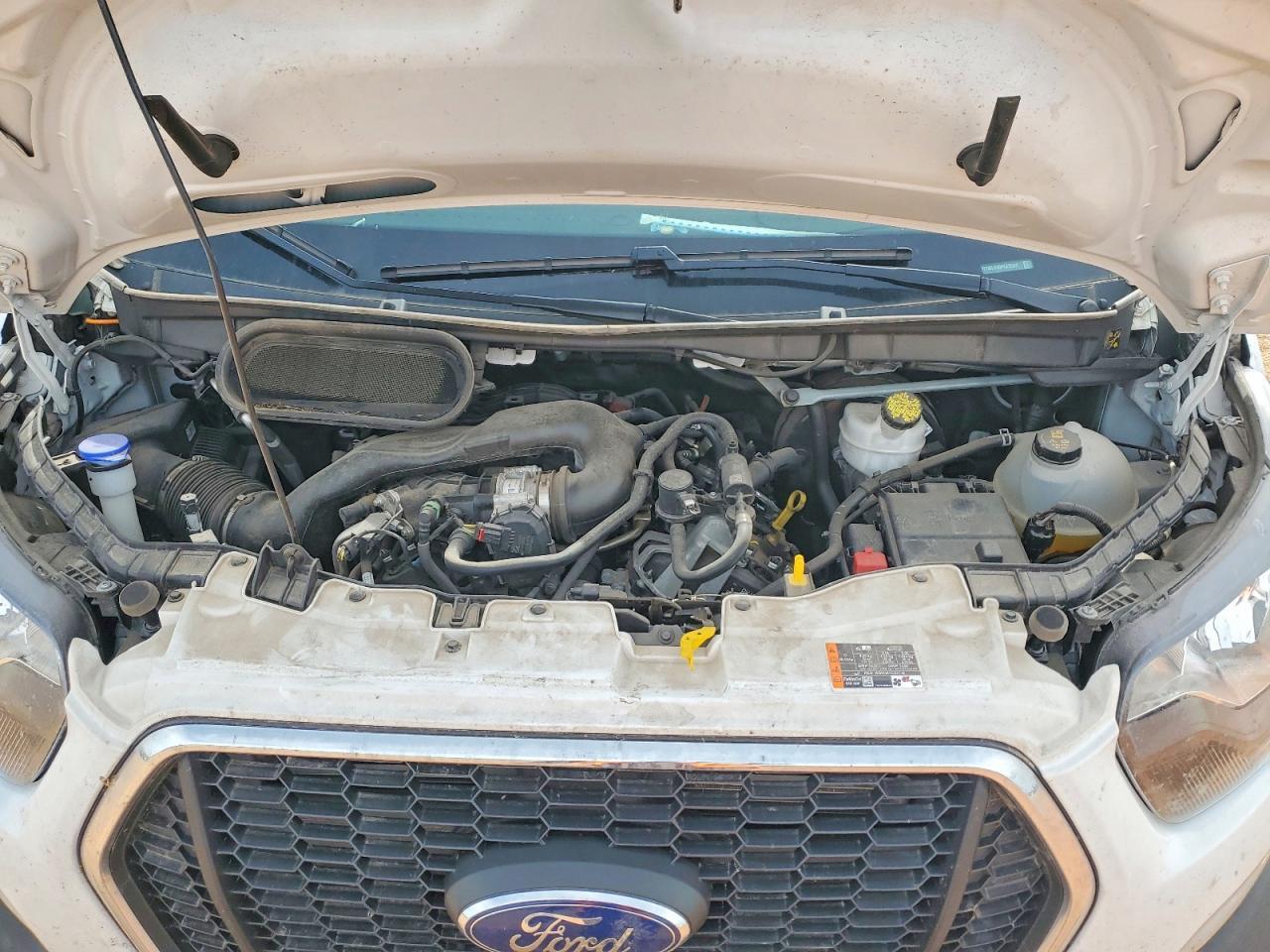 2023 Ford Transit 250 Utility / Service Van