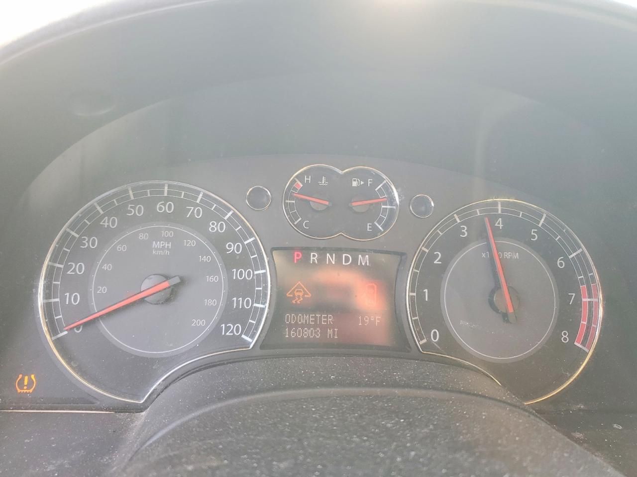 2008 Suzuki XL7 Luxury