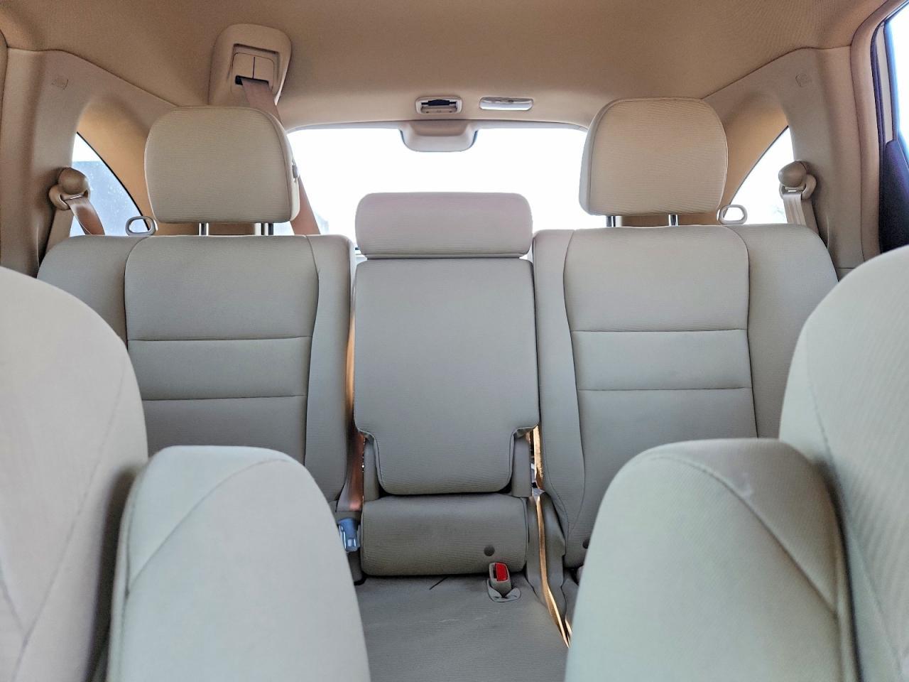 2010 Honda Cr-v lx