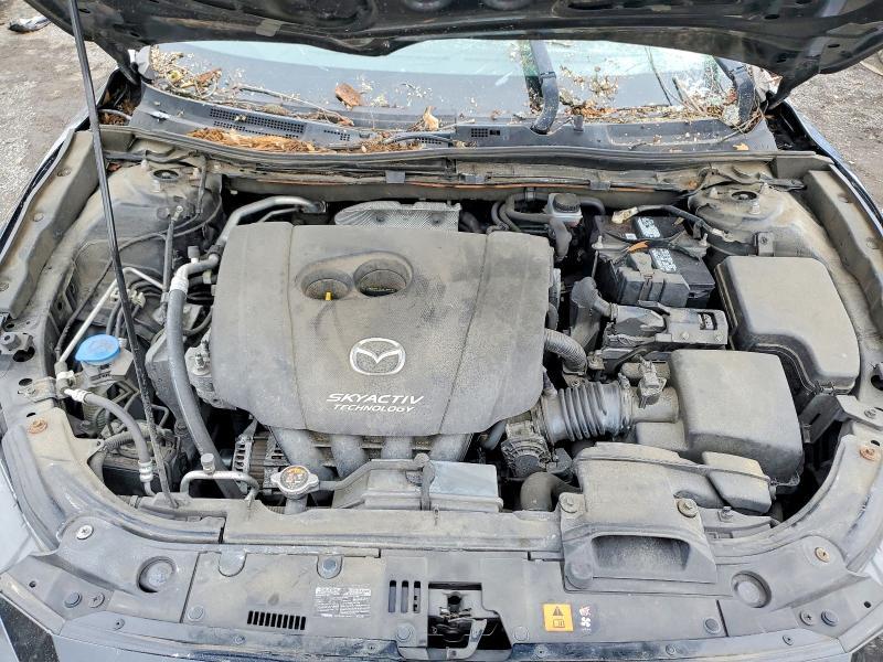 2016 Mazda 3 Sport