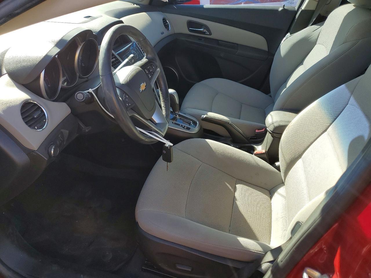 2012 Chevrolet Cruze eco