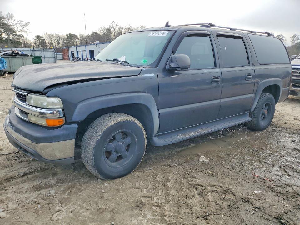 2006 Chevrolet Suburban K1500