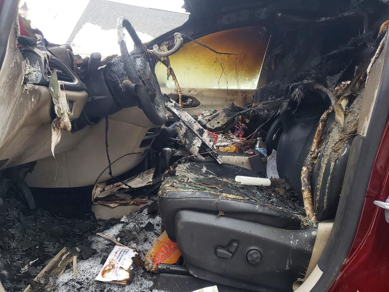 2019 Chrysler Pacifica Touring l