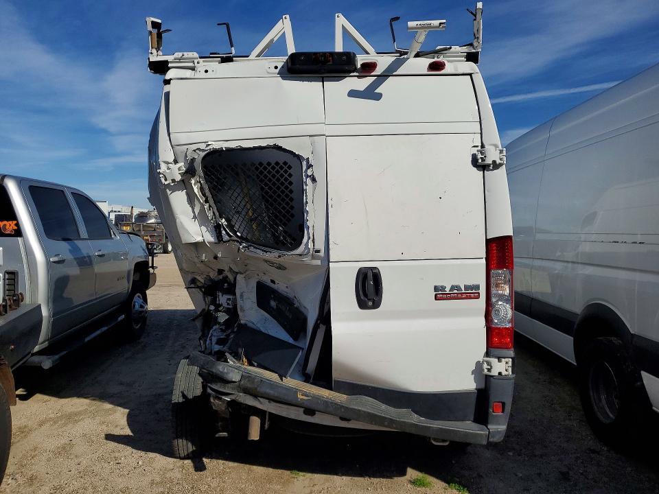 2020 Dodge RAM Promaster 2500 2500 High