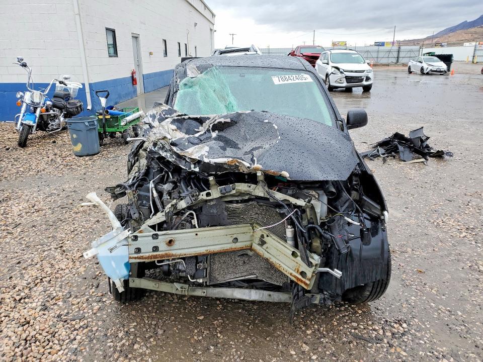 2015 Nissan Versa 1.6 s Plus
