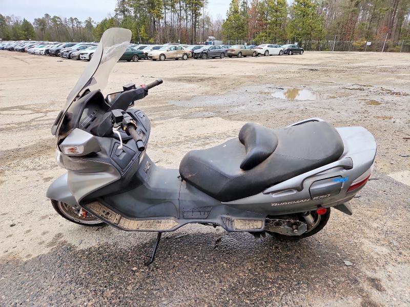 2006 Suzuki AN650 K3