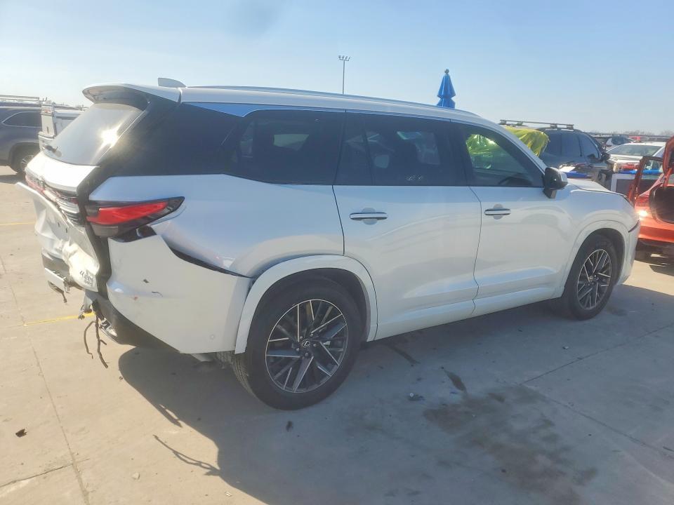 2024 Lexus Tx 350 Base