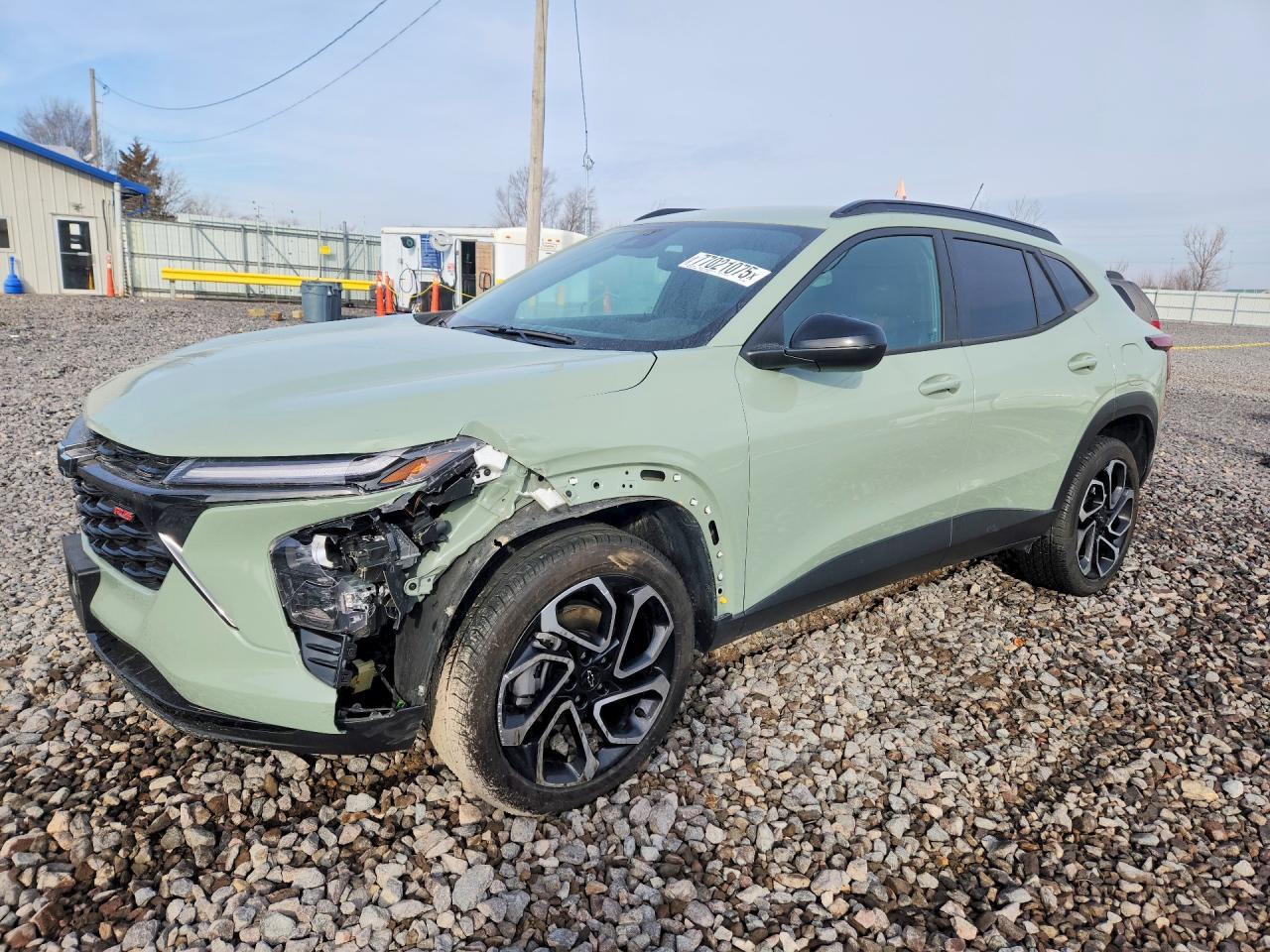 2024 Chevrolet Trax 2RS