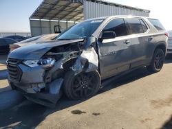 Chevrolet Traverse salvage cars for sale: 2019 Chevrolet Traverse ls