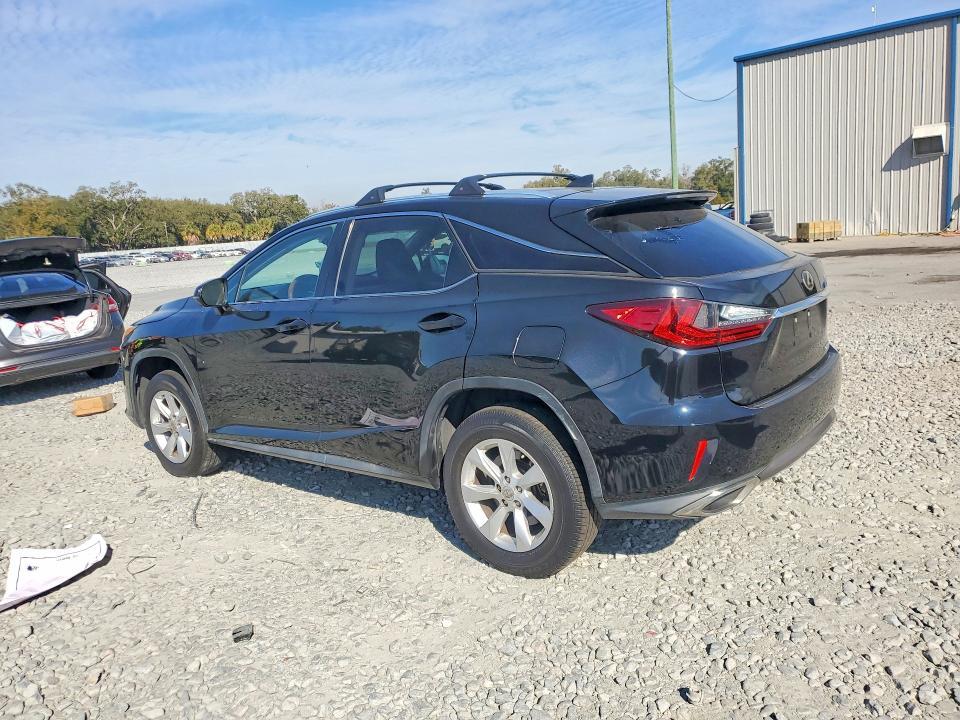 2016 Lexus Rx 350