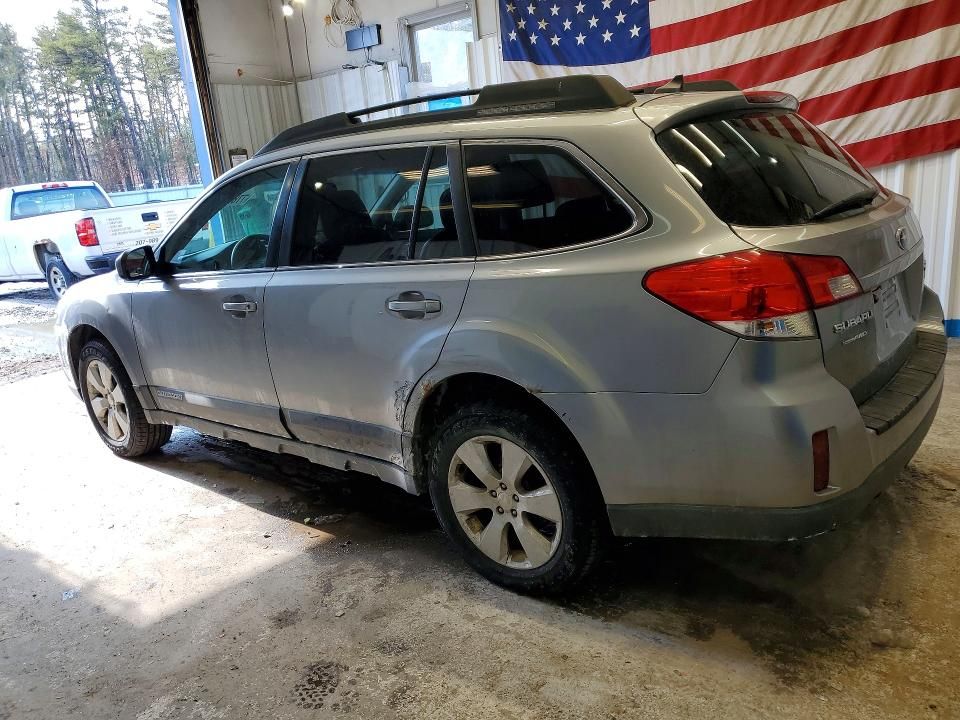 2011 Subaru Outback 2.5i Limited