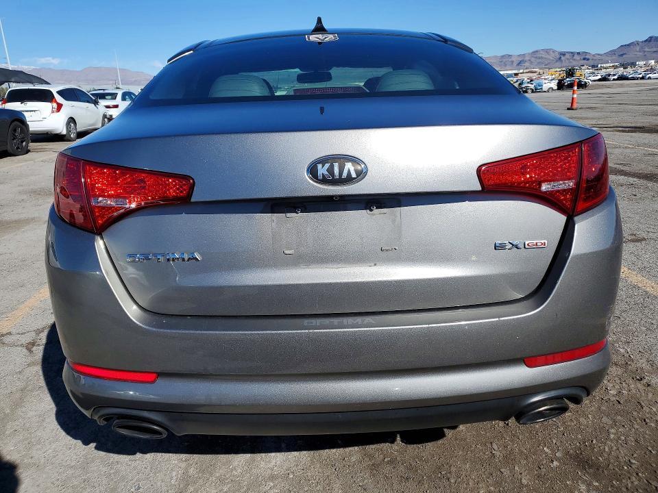 2013 KIA Optima ex