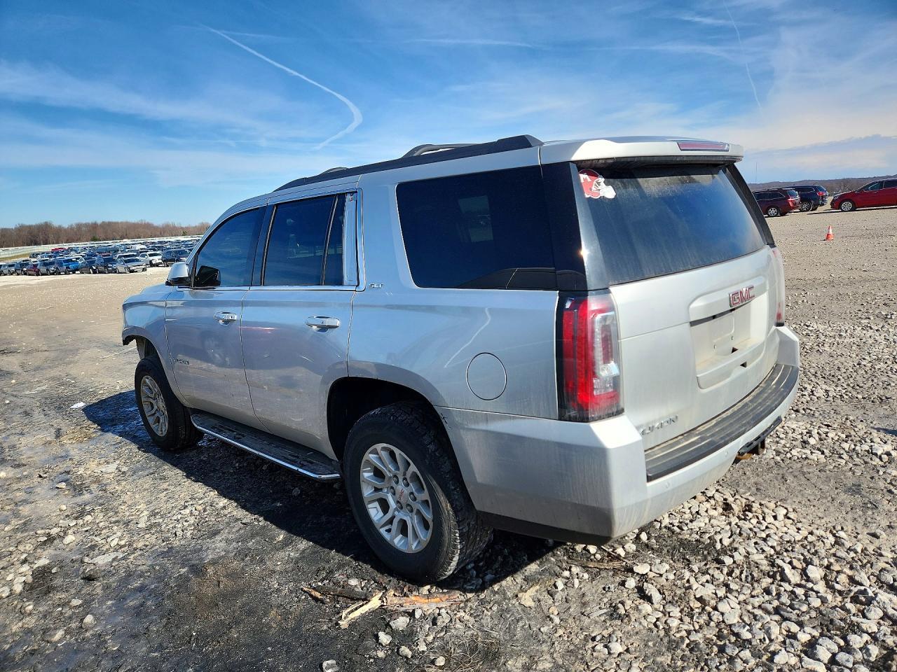 2015 GMC Yukon slt