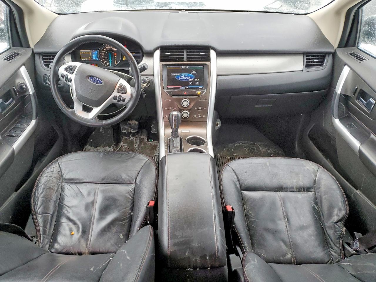 2013 Ford Edge sel