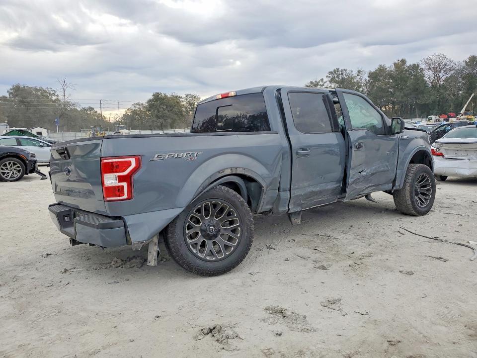2020 Ford F150 Supercrew