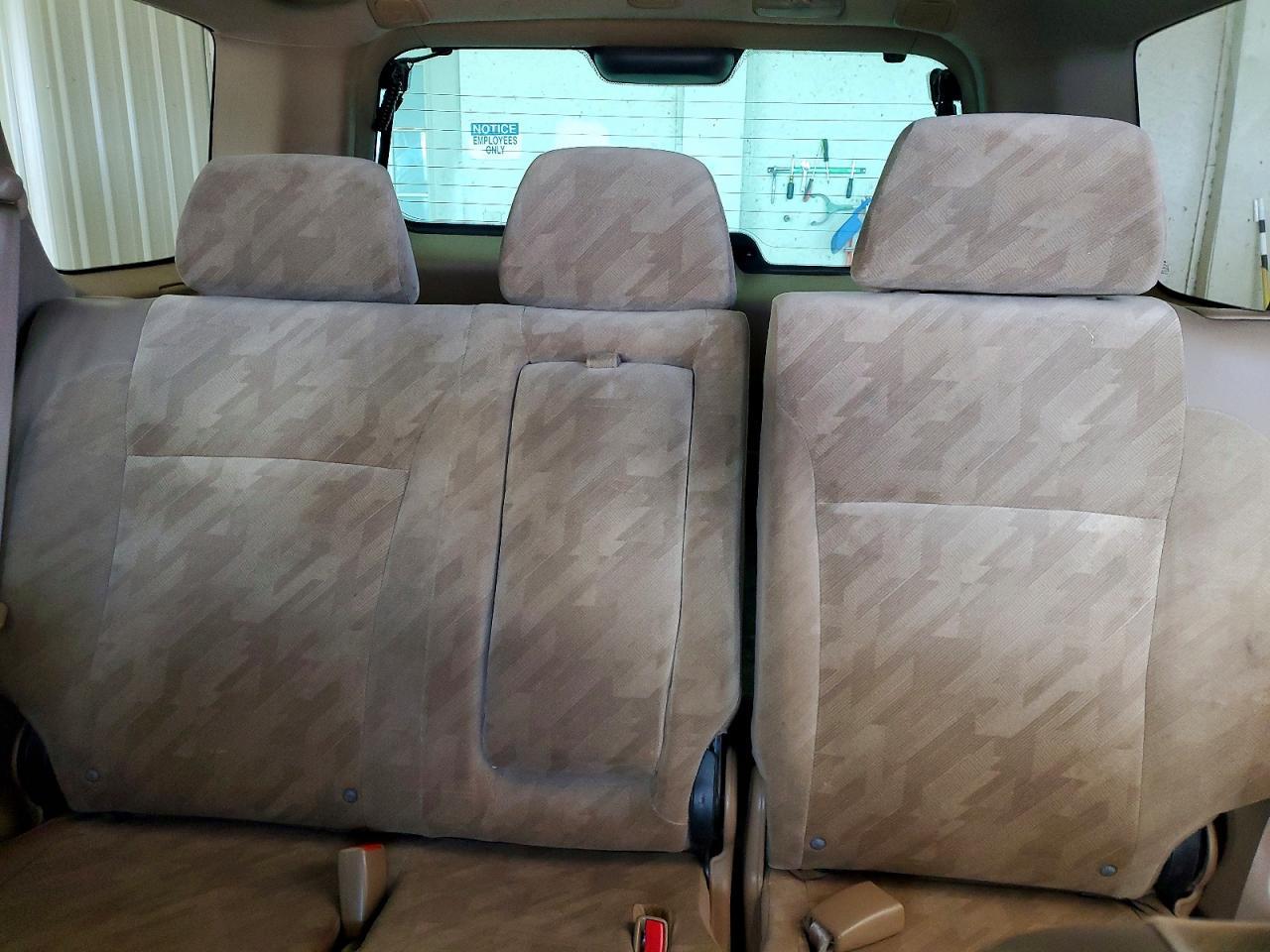 2004 Honda Cr-v ex