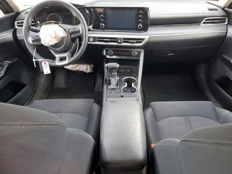 2021 KIA K5 lxs