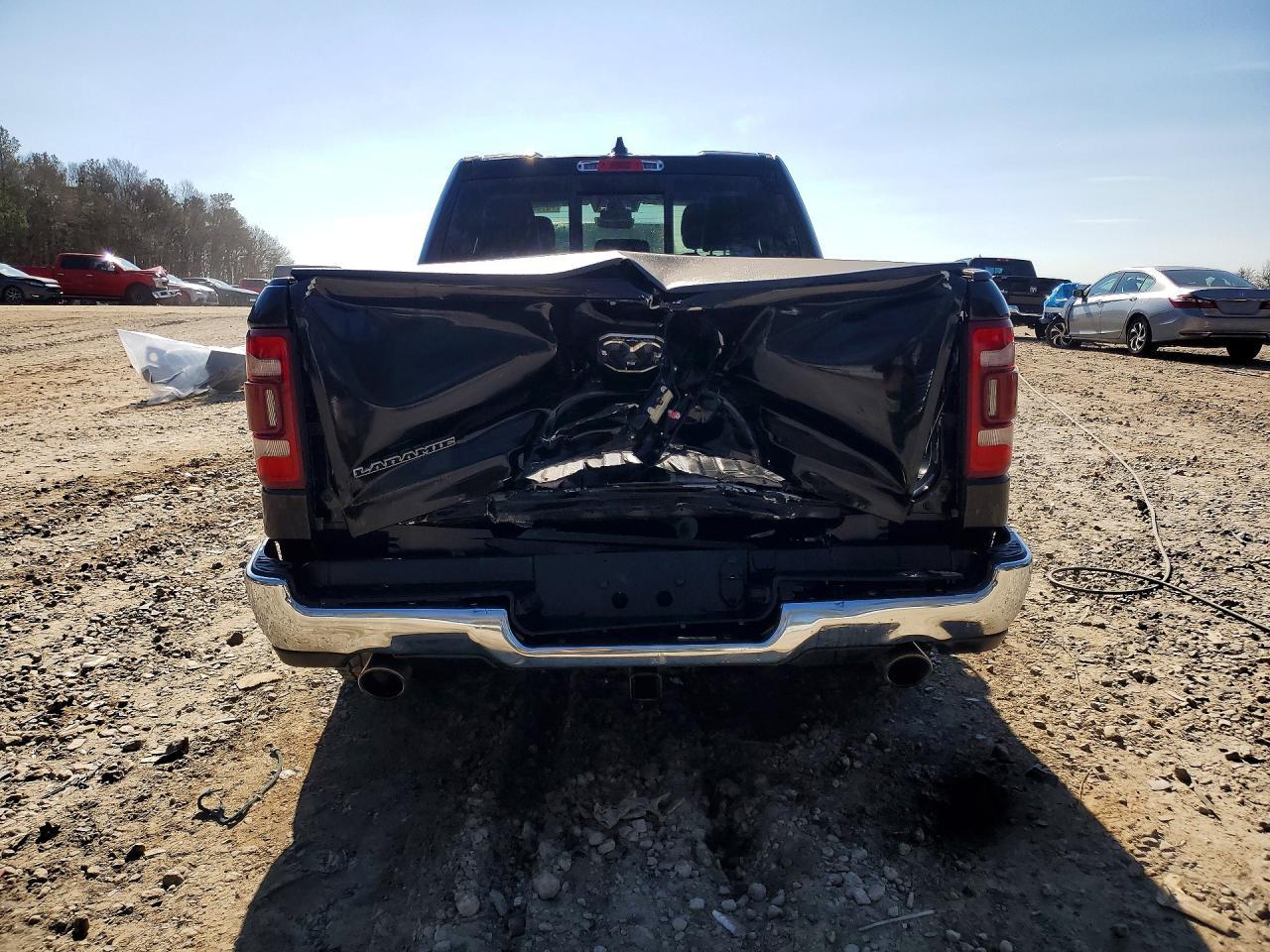 2020 Dodge 1500 Laramie