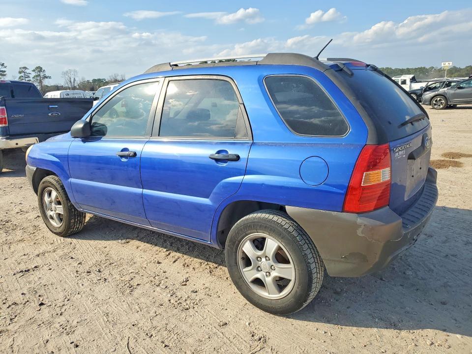 2006 KIA New Sportage