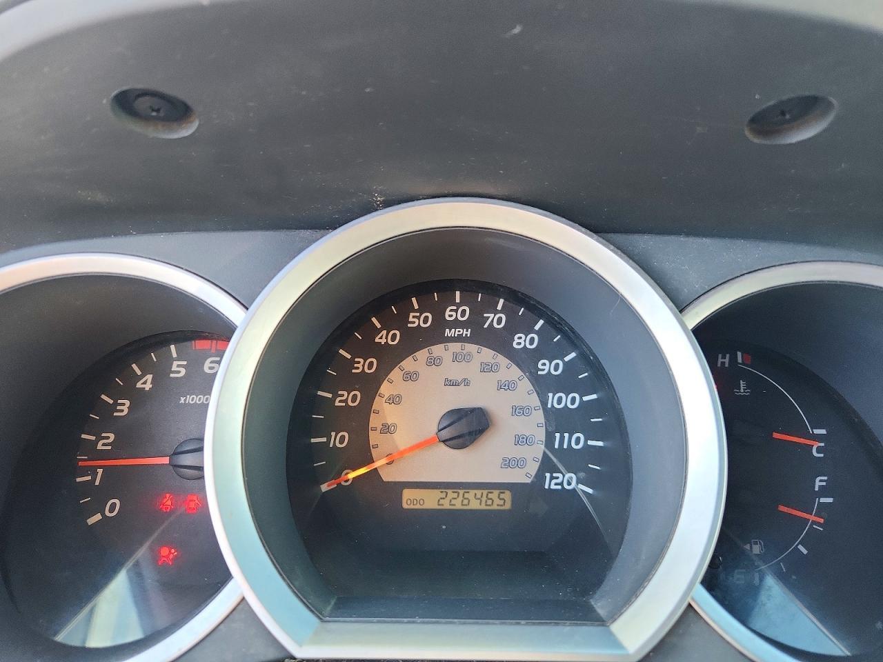 2006 Toyota Tacoma V6
